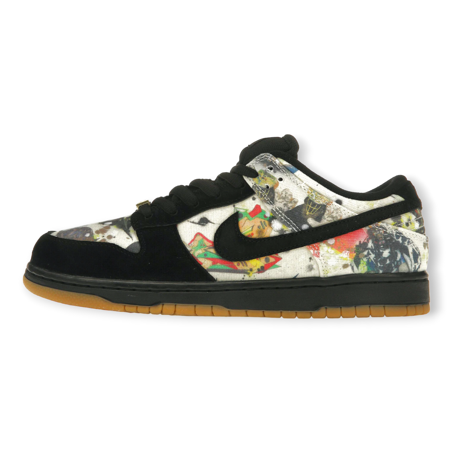 Nike SB Dunk Low Supreme Rammellzee