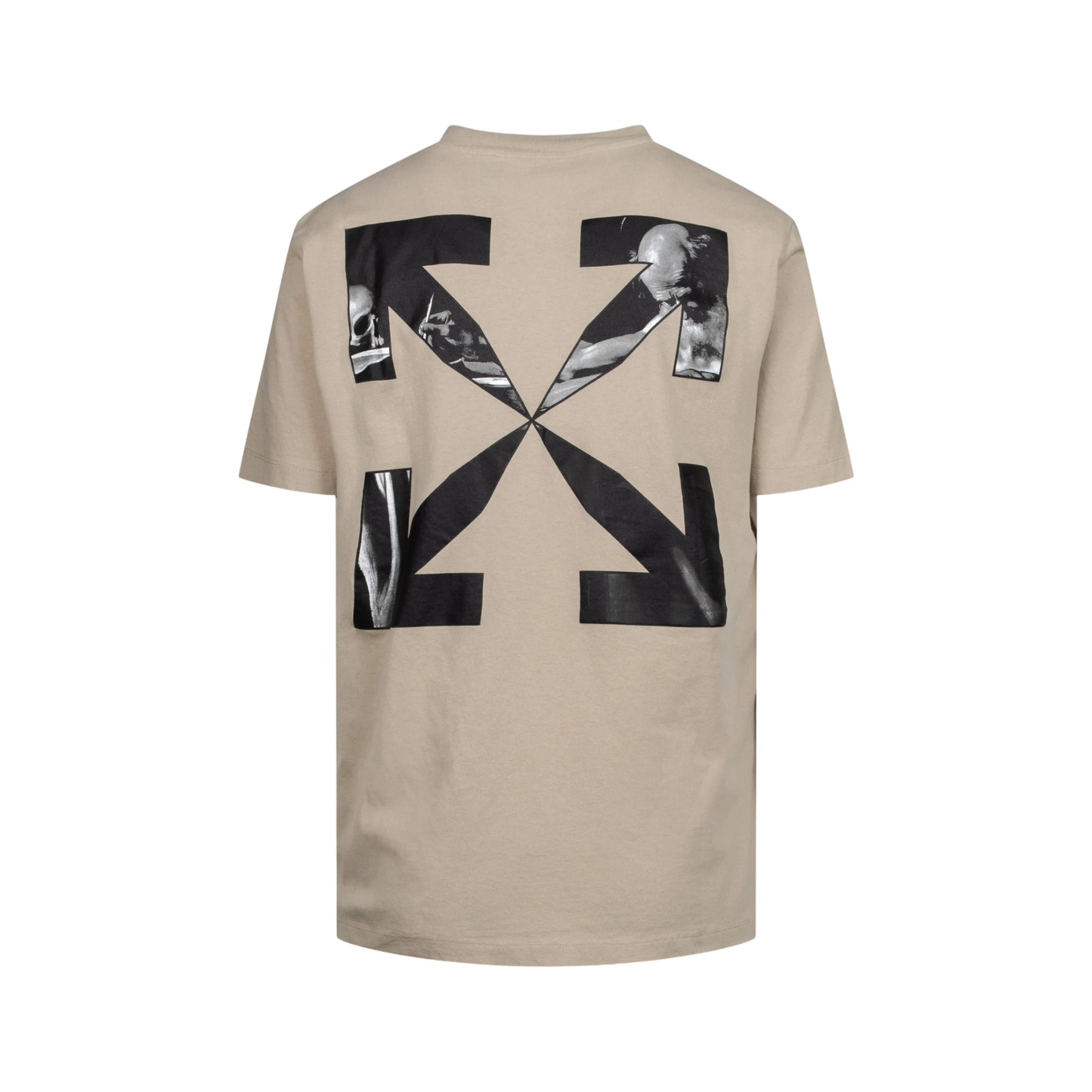 Off-White Caravaggio Arrow Tee