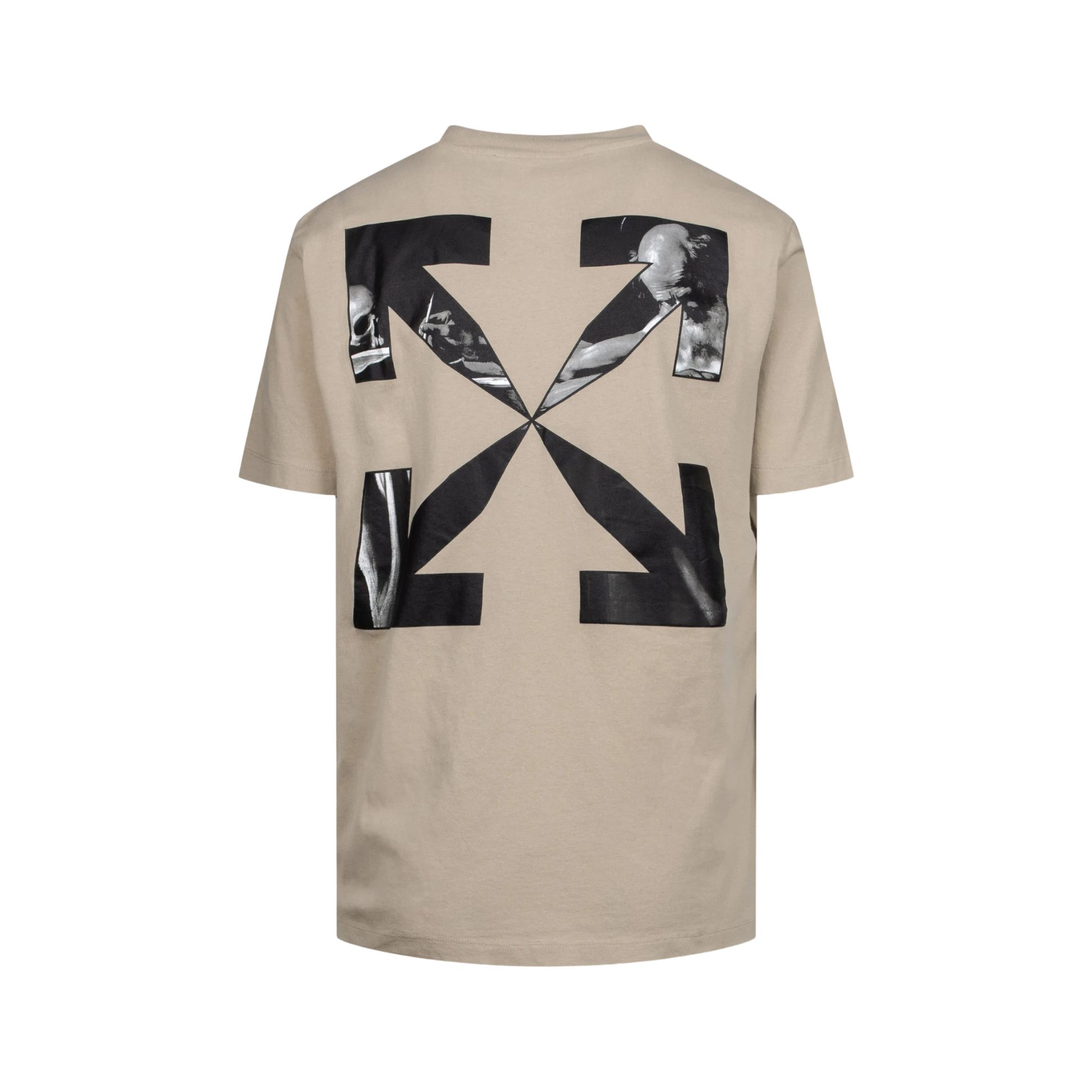 Off-White Caravaggio Arrow Tee