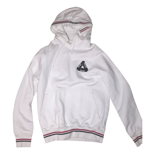 Palace Hoodie Triline White