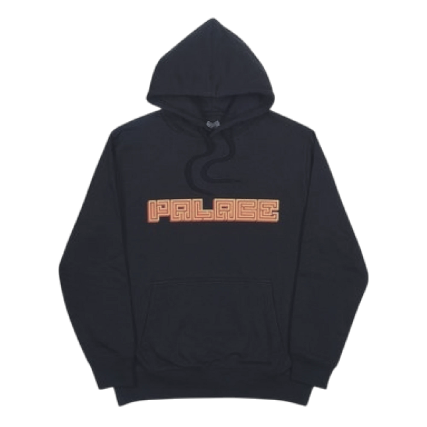 Palace Mazin Hood Black