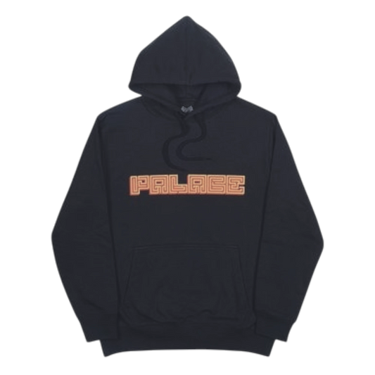 Palace Mazin Hood Black