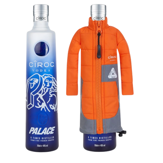 Palace x Ciroc Vodka Jacket 700ml