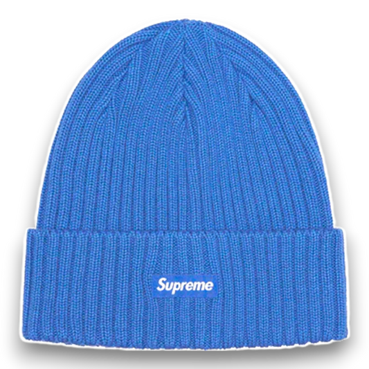 Supreme Beanie Blue