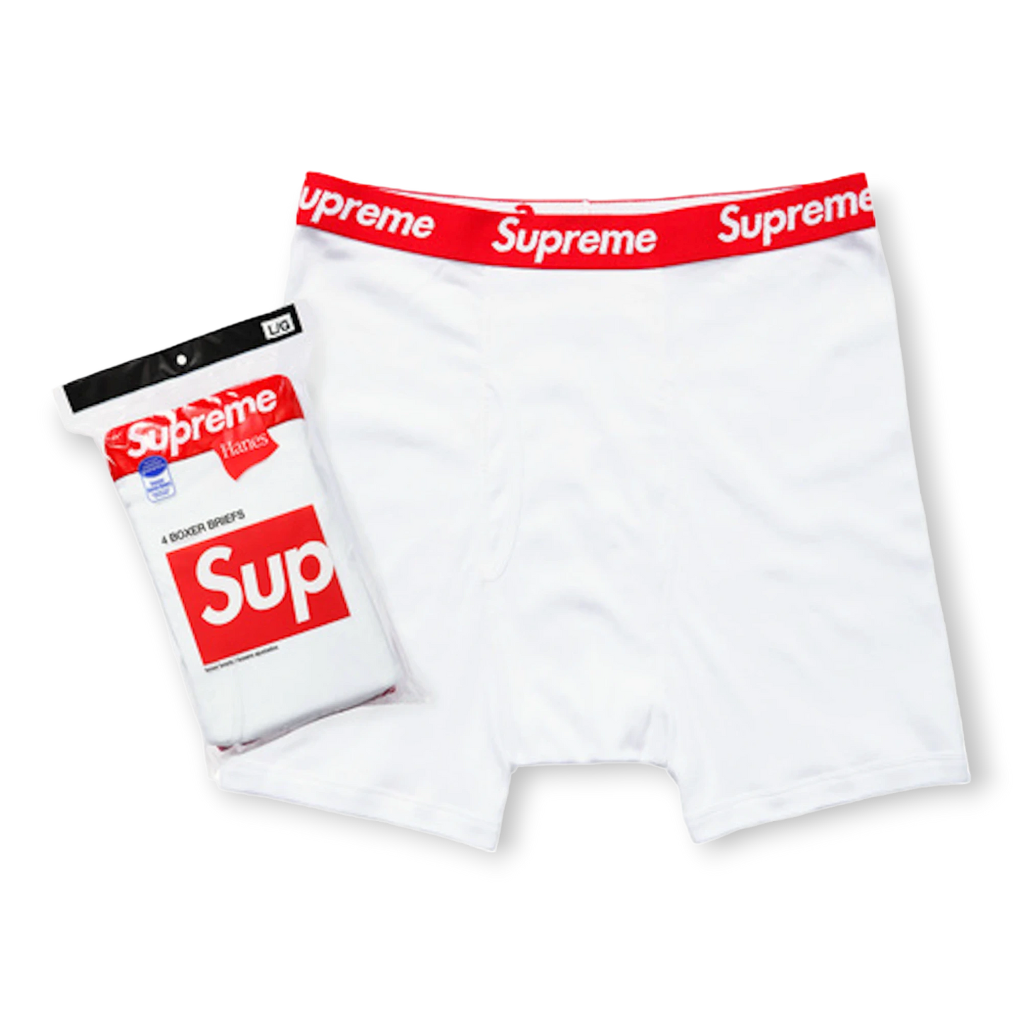 Supreme Boxer (1 Unidad)