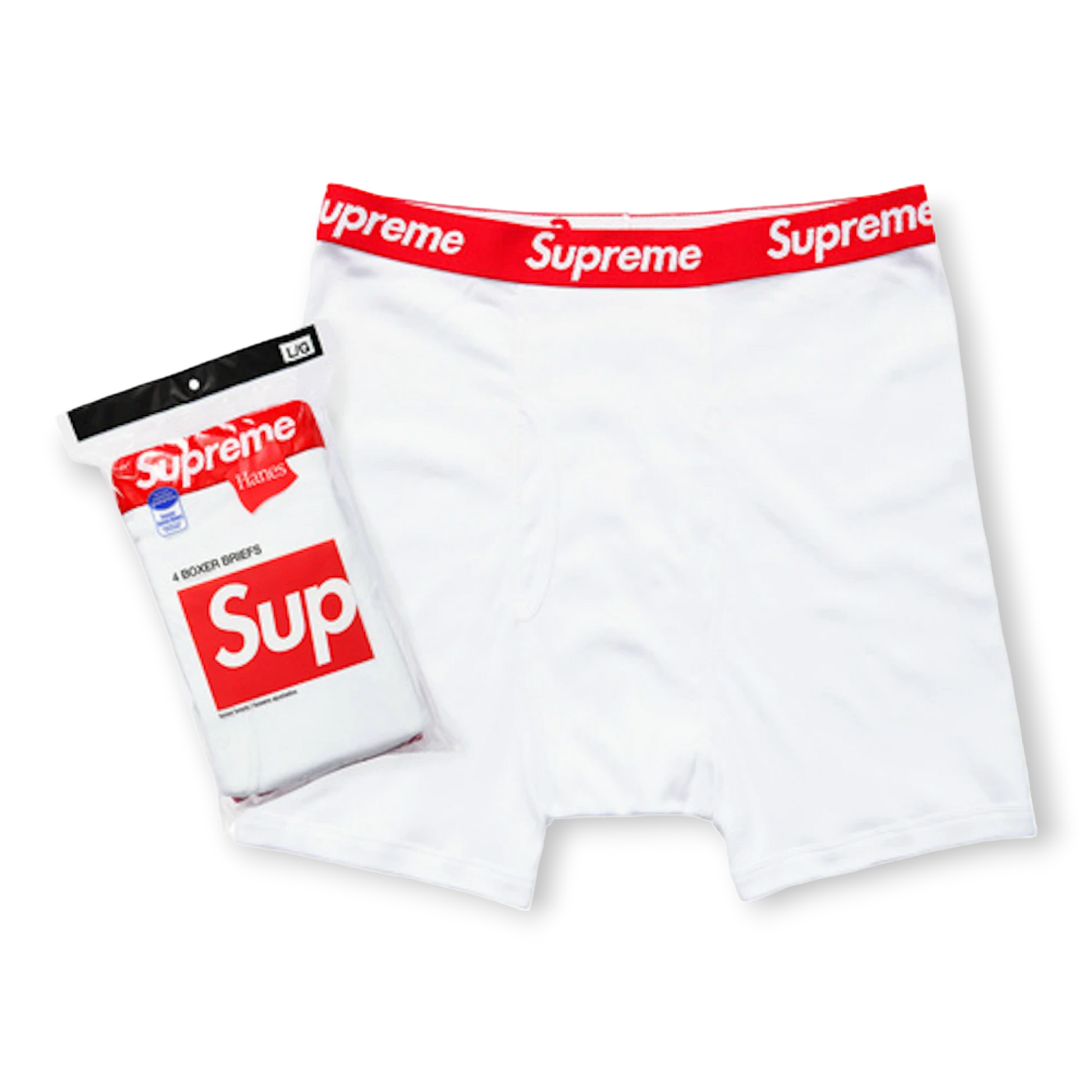 Supreme Boxer (1 Unidad)