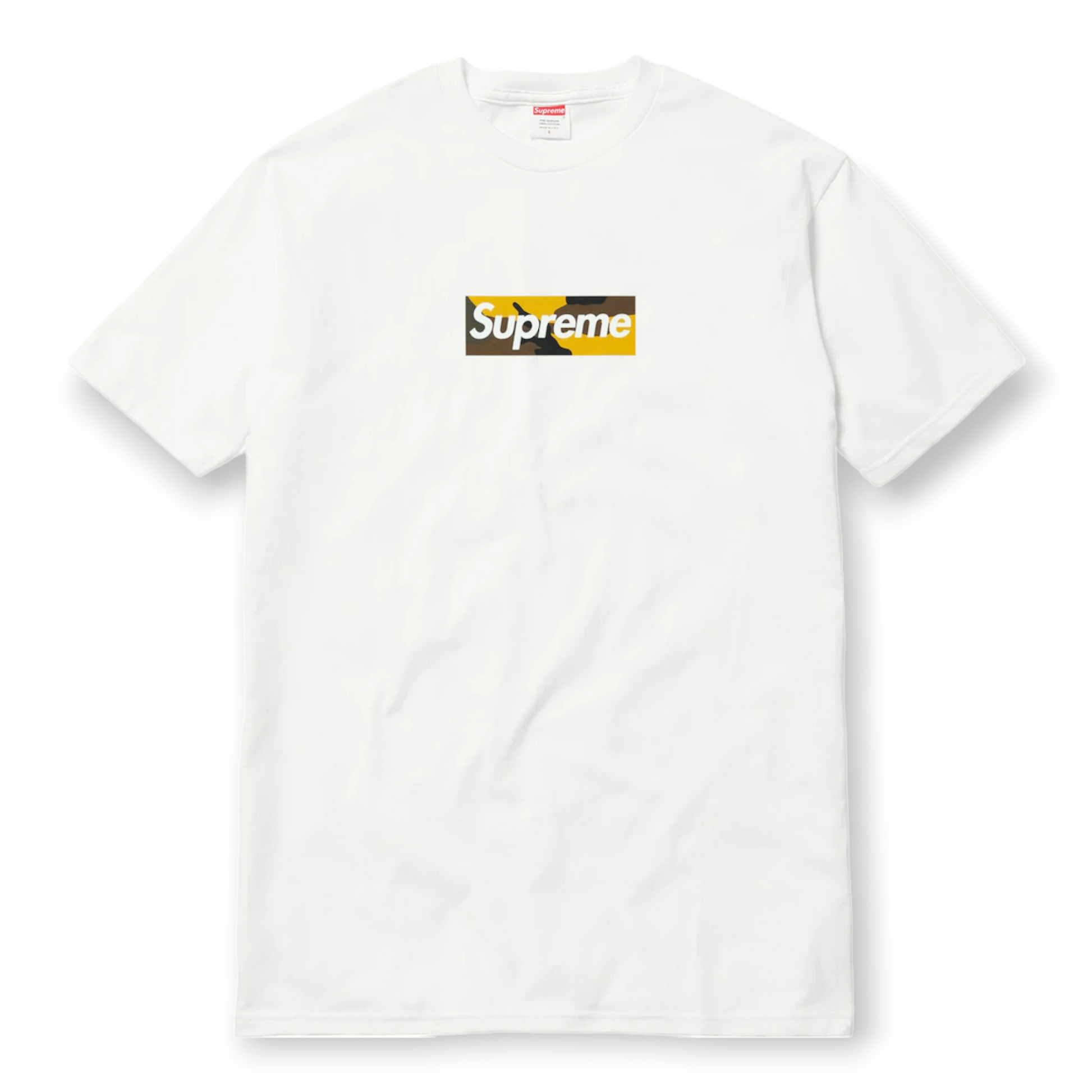 Supreme brooklyn box logo tee online