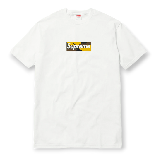 Supreme Brooklyn Box Logo Tee