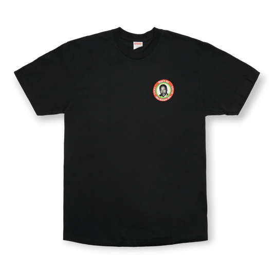 Supreme MLK Black Tee