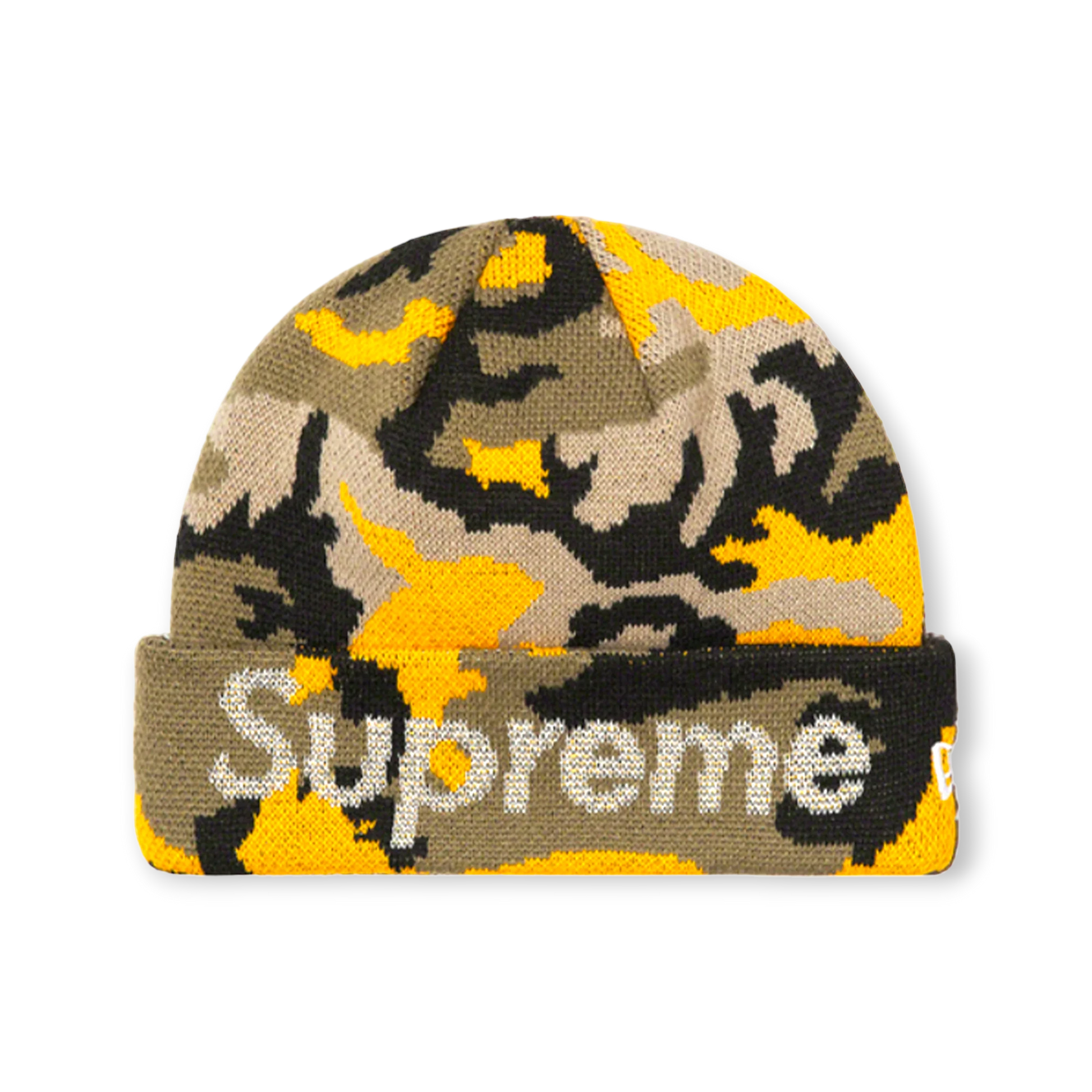 Supreme Multicamo Beanie