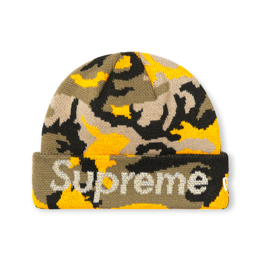 Supreme Multicamo Beanie