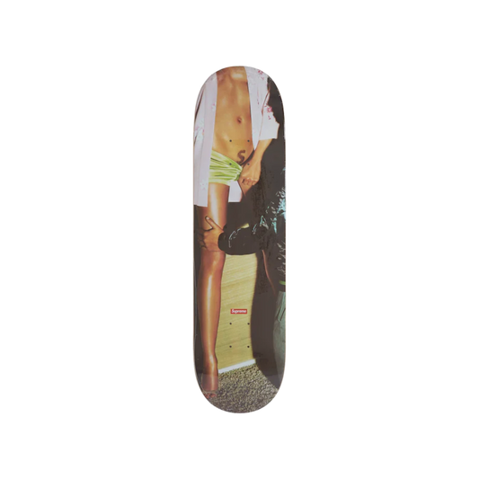 Supreme Model Skateboard Deck Multicolor