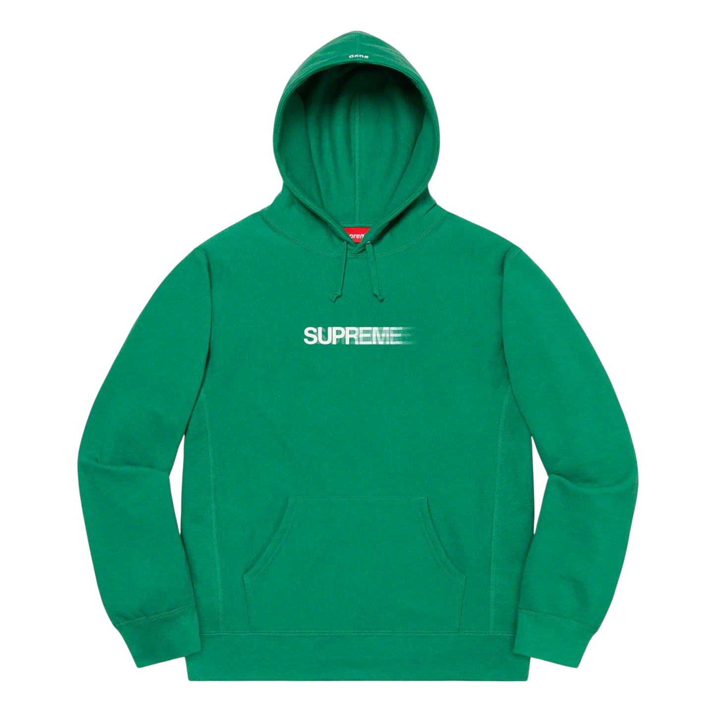 Supreme Motion Logo Hooded Sweatshirt (SS20) Light Pine