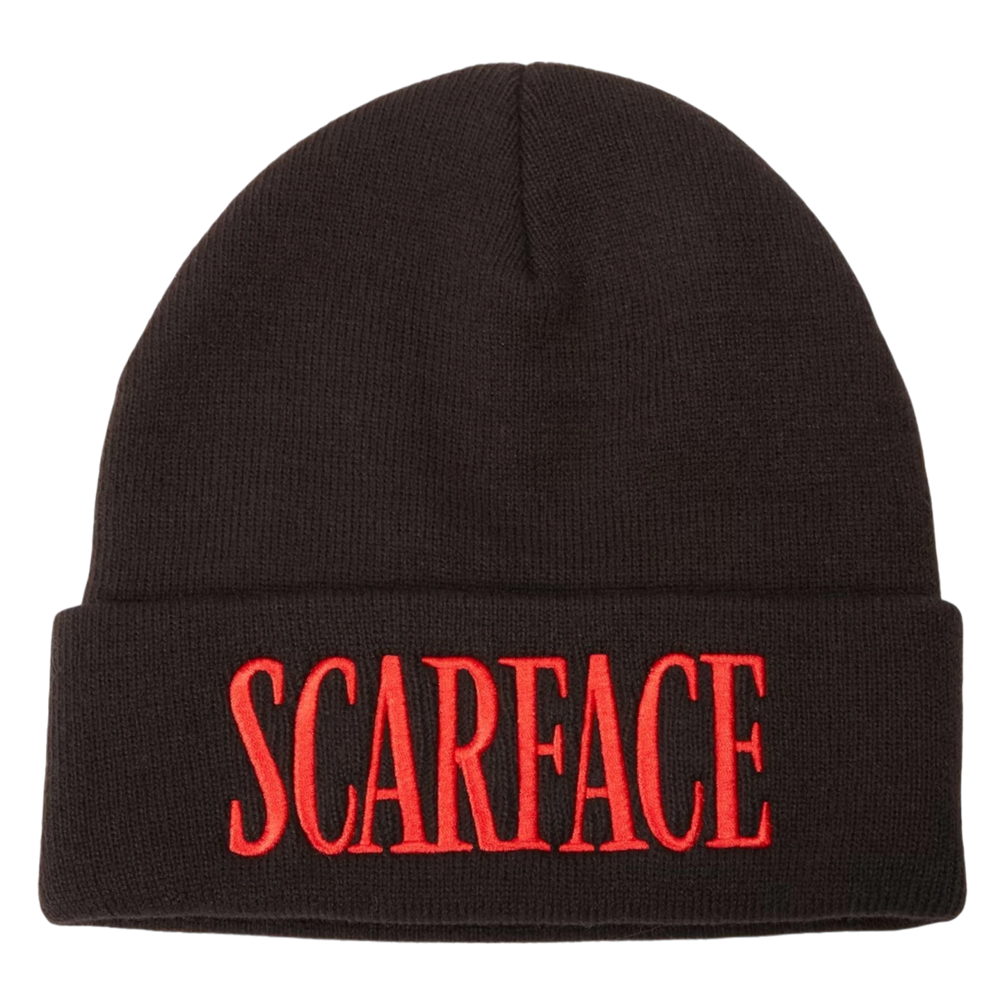 Supreme Scarface Beanie Black