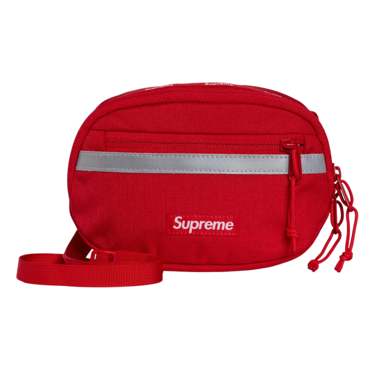 Supreme Mini Side Bag Red