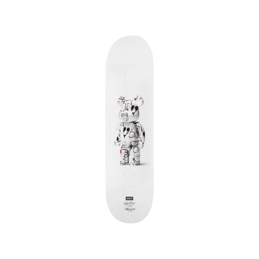 Tabla Skate HUF Phil Frost x Bearbrick Deck