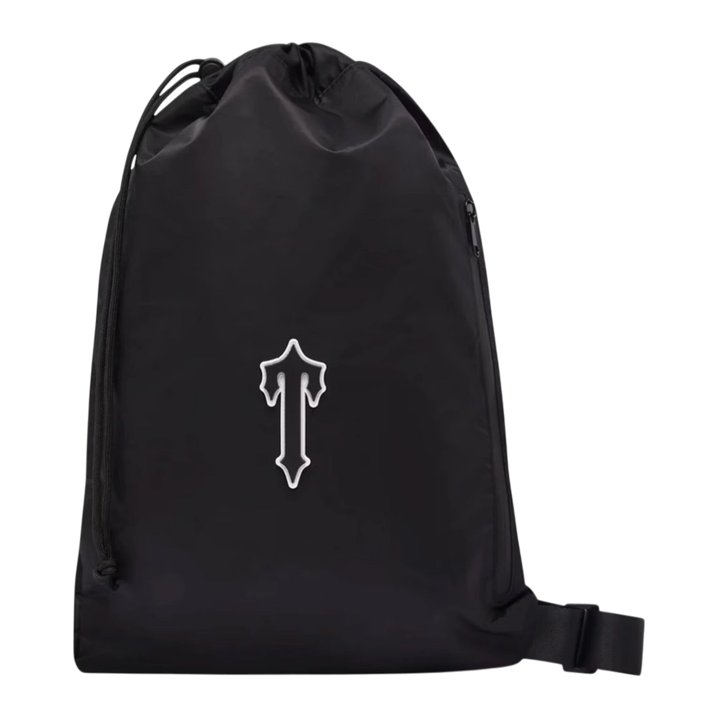 Trapstar Drawstring Bag Black