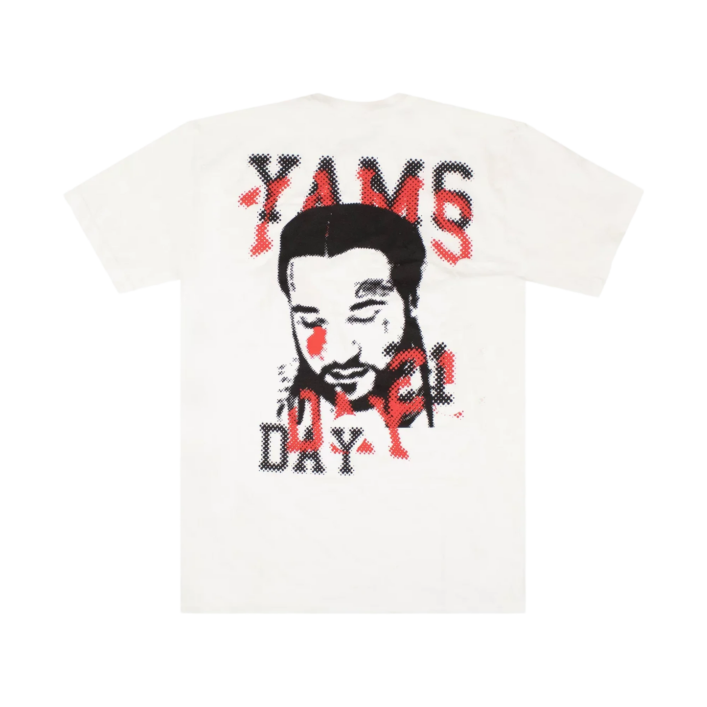 Yamborghini Face Asap Yams Day Tee