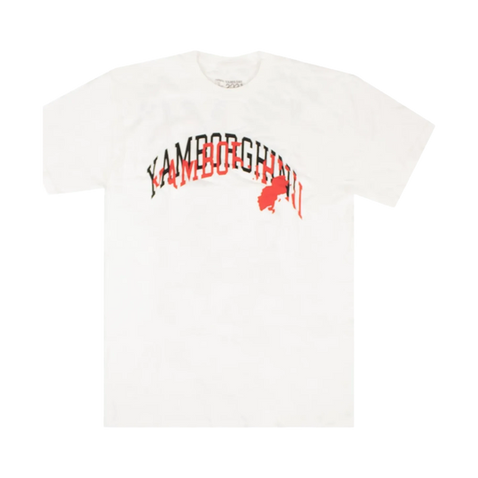 Yamborghini Face Asap Yams Day Tee