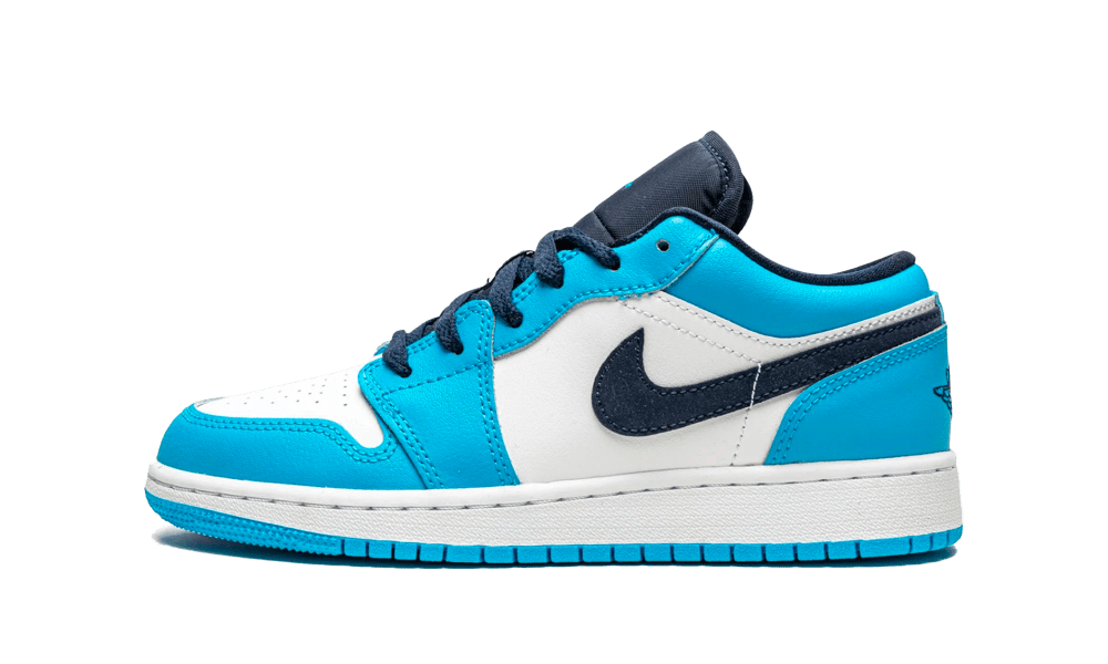 Jordan 1 Low UNC (2021) (GS)