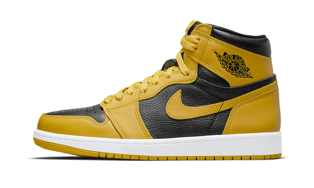 Jordan 1 High Pollen