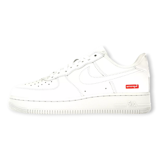 Air Force 1 White Supreme 2022