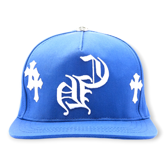 Chrome Hearts Blue Cap