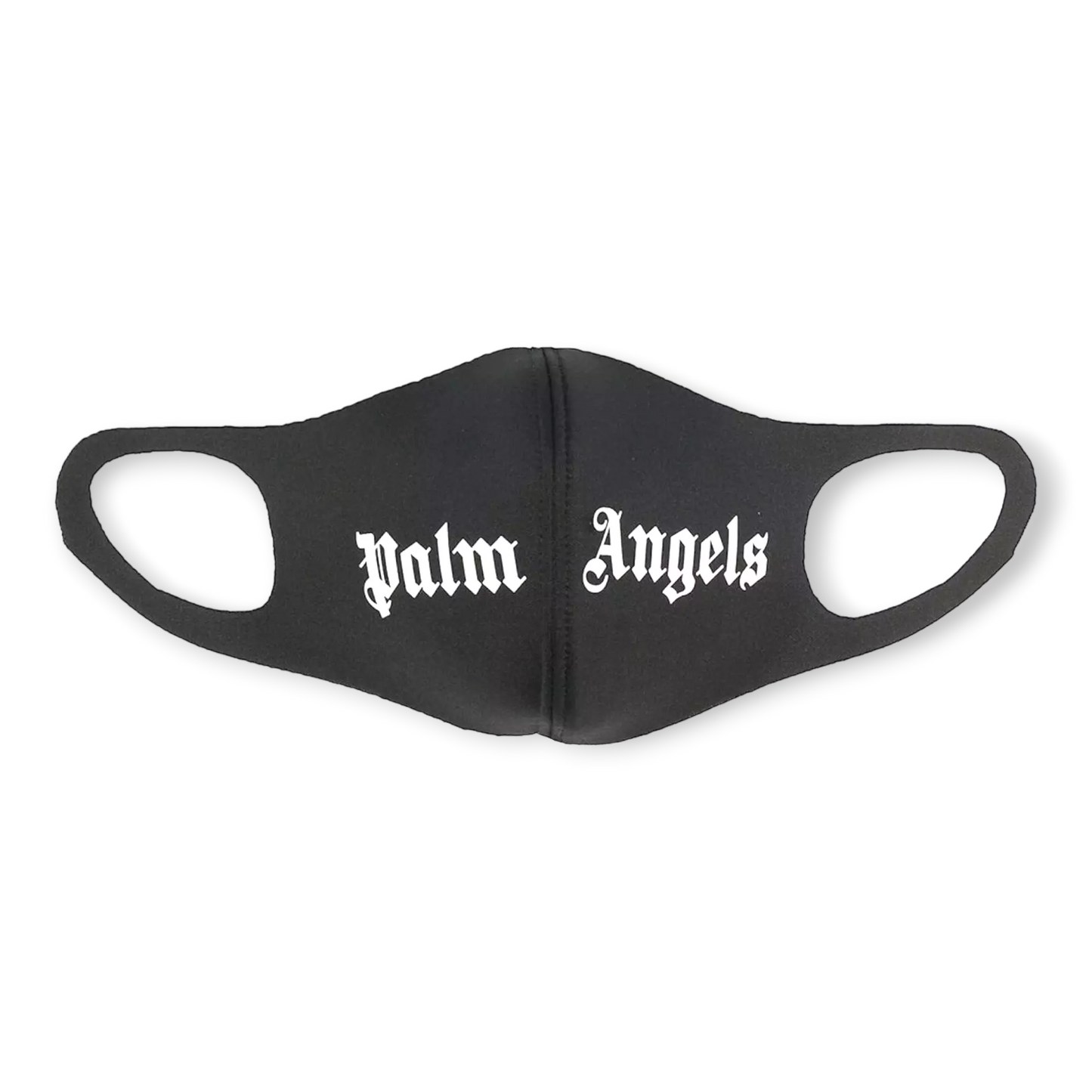 Palm Angels Black Mask