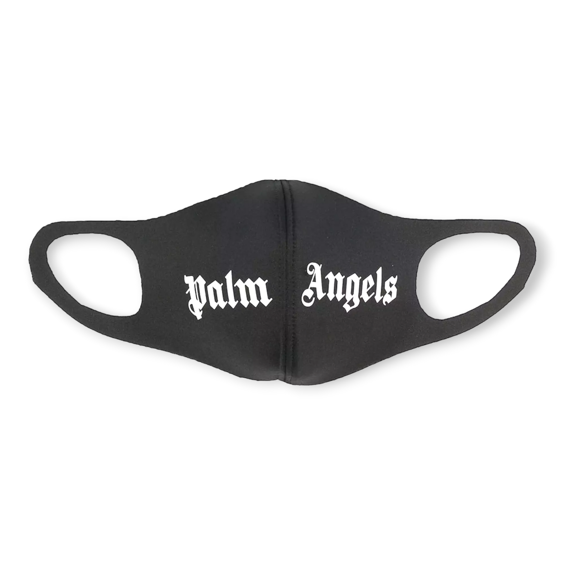 Palm Angels Black Mask