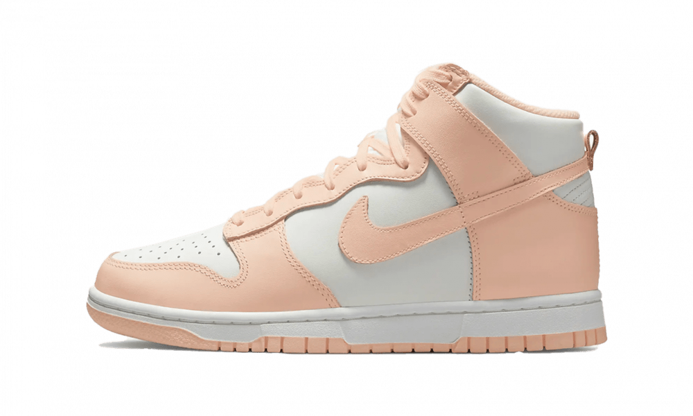 Dunk High Sail Crimson Tint (W)