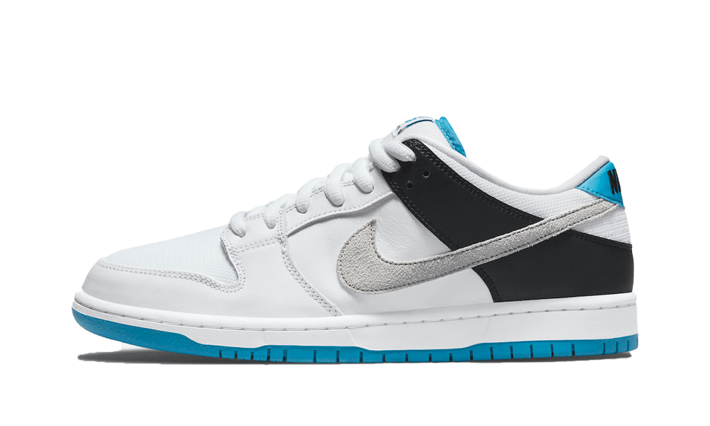 Dunk Low SB Laser Blue