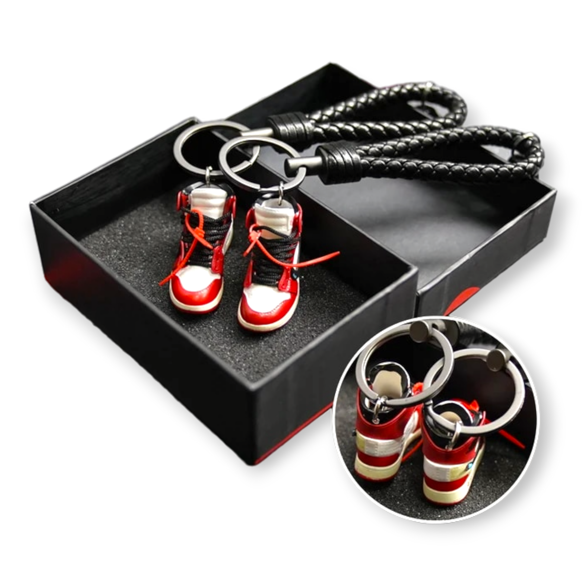 Llaveros Mini Sneaker Limited Edition