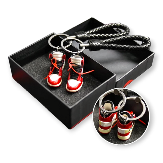 Llaveros Mini Sneaker Limited Edition