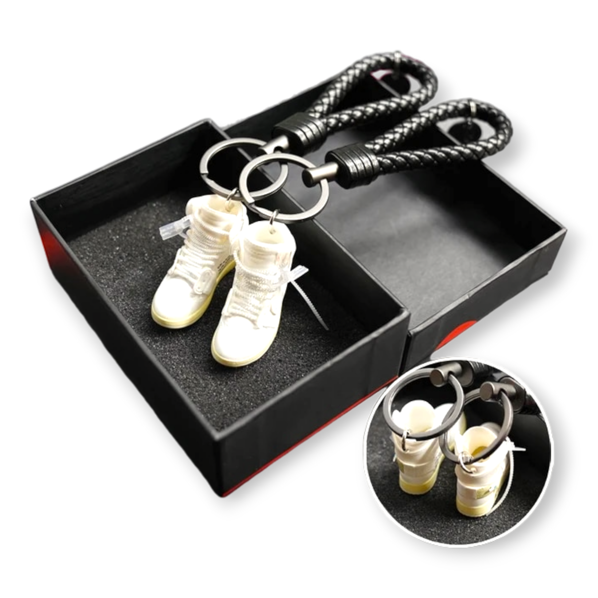 Llaveros Mini Sneaker Limited Edition