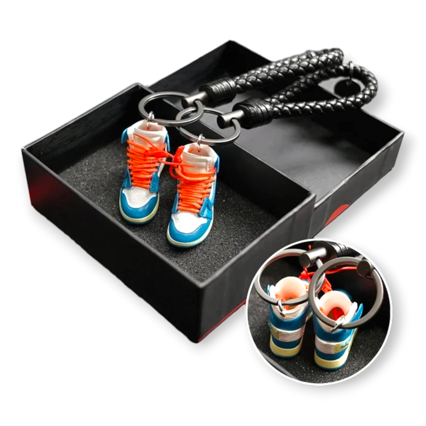 Llaveros Mini Sneaker Limited Edition